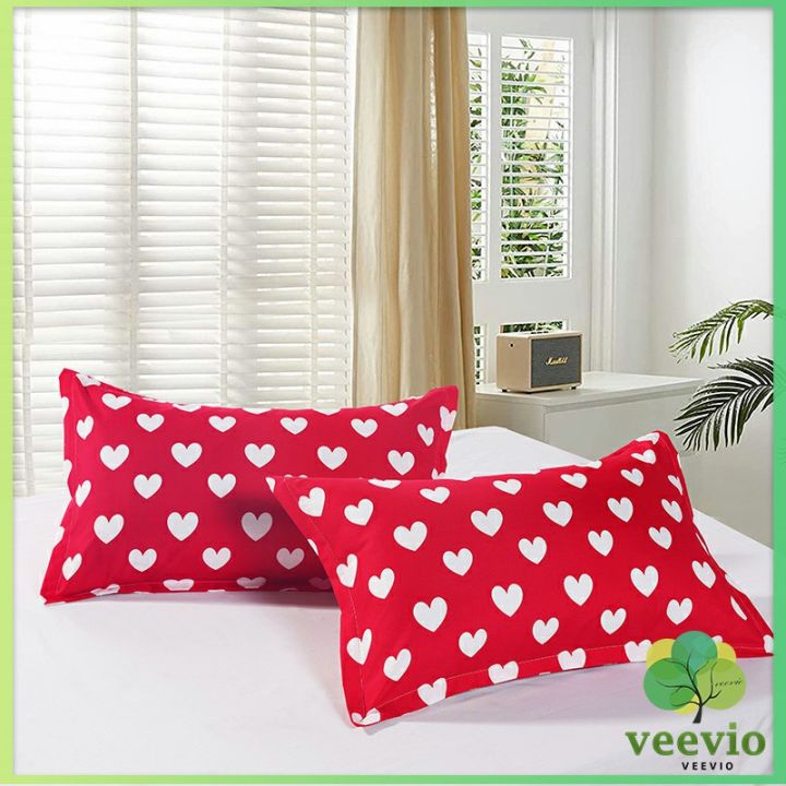 veevio-ปลอกหมอน-48-74cm-ปลอกหมอนลายการ์ตูน-pillowcases