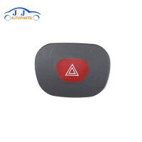 7700421820 For Renault Megane I Classic Clio II Electric Power Hazard Switch Emergency Warning Light Button Car Accesoories Push Button