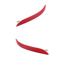 63147183913 63147183914 Replacement for BWW E60 2008-2010 Car Red Rear Bumper Reflector