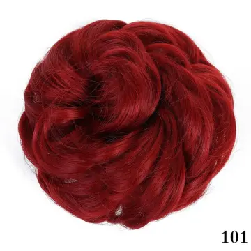fcity.in - Crystal Zone Artificial Juda Extension For Bun Decoration Hair