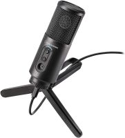 Audio-Technica ATR2500X-USB Microphone ไมโครโฟน คอนเดนเซอร์ รับประกันศูนยํไทย 1 ปี