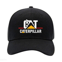 New Baseball Cap Caterpillar 2023 Equipment Design Hats Sun Hat , Adjustable Printed Cotton Unisex Fashion Hat Versatile hat