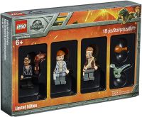 LEGO Bricktober 2018 Jurassic World Minifigure Set 5005255