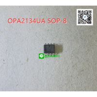 ✱✱ส่งฟรี [COD] OPA2134UA SOP-8 IC ระบบเสียง ลดกระหน่ำ เก็บปลายทาง