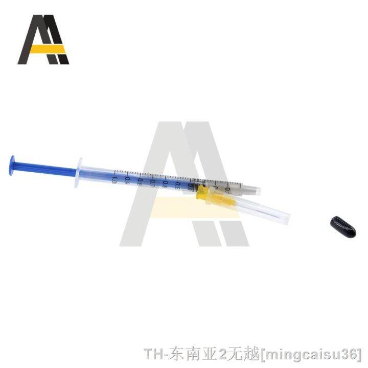 hk-conductive-adhesive-glue-0-2-0-25-0-3-4-5ml-for-pcb-rubber-repair-conduction-paint-connectors-board-paste-wire