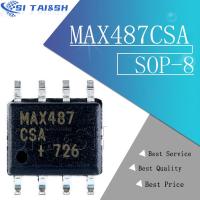 10PCS MAX485ESA MAX485 SOP MAX487CSA MAX3485ESA MAX202CSE MAX232CSE MAX3232CSE MAX487 MAX3485 MAX488ESA MAX490ESA MAX3485ESA WATTY Electronics