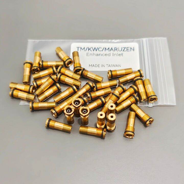 [READY STOCK] Marui / KWC / Maruzen Input Valve for Gbb Mag Toys