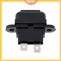 Aleaty? 5pcs 30A AMP Auto Blade Standard Fuse Holder BOX สำหรับรถบรรทุกเรือรถยนต์พร้อมฝาครอบ