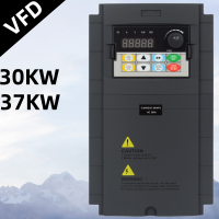 ตัวแปลงความถี่30KW VFD Lh3tih 37KW 3000Hz ชนิดเวกเตอร์ประสิทธิภาพสูง AC380v SUSWE720ตัวแปลงความถี่สามมอเตอร์เฟส