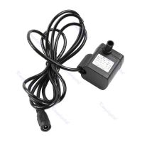 【⊕Good quality⊕】 SBJHNJ SHOP Mar28ปั๊มบ่อน้ำพุตู้ปลาตู้ปลา Dc 3W 5.5V-12V