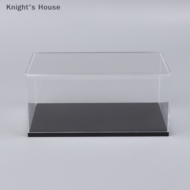 knights-house-กล่องใสเก็บอุปกรณ์กันฝุ่นทำจากอะคริลิคป้องกันแบบ1-32