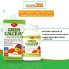 Viên uống olympian labs green calcium bổ sung canxi hữu cơ cho bà bầu - ảnh sản phẩm 1