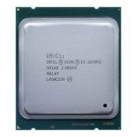 【จัดส่งรวดเร็ว INTEL XEON E5 2650 V2 SR1A8 CPU 8 CORE 2.60GHz 20M 95W PROCESSOR CPU PwNI