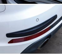 Car Front And Rear Bumpers Anti Collision Strips Protector Strip Body Doors Rear Trunk Scratch Collision Decorative Strips