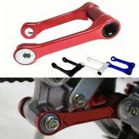 Motorcycle Accessories Silver Adjustable Rear Drop Lowering Link For HONDA CRF 250L 250Lrally XR650L