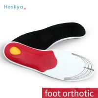 Orthotic Insole Arch Support Flatfoot Orthopedic Insoles For Feet Ease Pressure Of Air Movement Damping Cushion Padding Insole