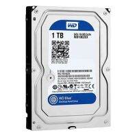 WD Blue 1TB Desktop HDD 7200RPM, SATA-3 (WD10EZEX-3YEAR)