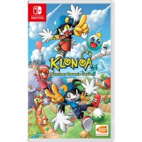 Nintendo Switch : Klonoa Phantasy Reverie Series(Multi-Language)(Z3)(มือ1)