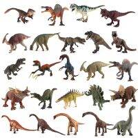 Big Size Jurassic Wild Life Dinosaur Toy Set Plastic Play Toys World Park Dinosaur Model Action Figures Kids Boy Gift