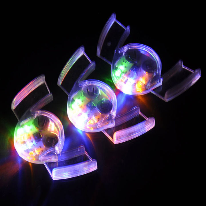 ของเล่นไฟ-led-ฮาโลวีนฟันเรืองแสงไฟสีสันสดใสของขวัญอุปกรณ์เรืองแสงสำหรับการแสดงบนเวที
