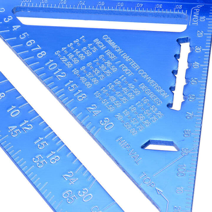 7-inch-metric-aluminum-alloy-triangle-angle-ruler-protractor-swanson-speed-square-layout-gauge-woodworking-measurement-tool