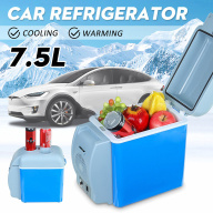 Tủ Lạnh Mini Tủ Lạnh Xe Hơi 7.5 Lít Tiện Dụng Trên Ô Tô Khi Đi XaTủ Lạnh thumbnail