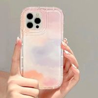 A53เคสโทรศัพท์แบบใสเคส5G สำหรับ Samsung A54 5G เคส A52 A52S A33 A34 A32 A73 A71 S22 S23 S21อัลตร้า FE สีน้ำยิ้ม