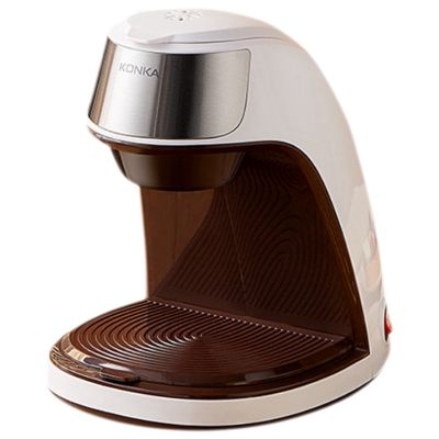 KONKA Drip Mini Coffee Machine Portable 300ML Household Automatic Tea Brewing Multi-Function
