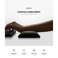 LEOPOLD WRIST REST - POLYESTER