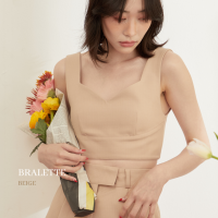 VETAKA The wool bralette (เสื้อบรา ซิปถอดด้านหลัง)