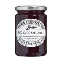 ทิปทรี แยมผลไม้ เรดเคอร์เเรนต์ 340 กรัม - Tiptree Red Currant Jelly 340g