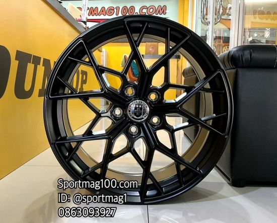 แม็กซ์ใหม่ยี่ห้อ-tg-racing-รุ่นvage-สีดำด้าน-สเปค-8-18นิ้ว-5รู114-offset38