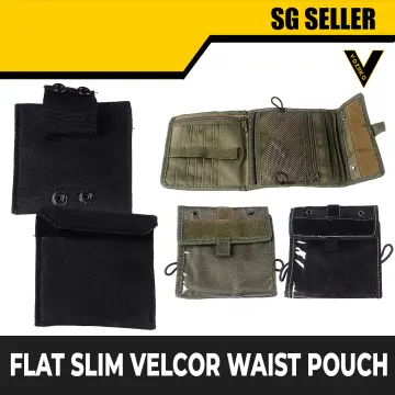 VIPERADE PL7 EDC Pouch Velcro Pouch, EDC Elastic Organizer Holder, EDC  Organizer Pouch Panel Hook Backed Accessories Holder for Backpack, Tactical