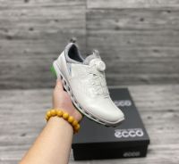 Original Ecco mens golf shoes sports running shoes sneakers XD612057