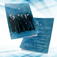 astro BLUE FLAME story book サノク