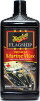 Meguiars M6332 Flagship Premium Marine Wax, 32 Fluid Ounces