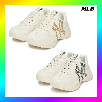 MLB Korea Unisex Sneakers Shoes Bigball Chunky Lite SD 4Colors