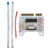 【support】 การ์ดทดสอบทดสอบตรวจสอบเมนบอร์ดคอมพิวเตอร์ PCI PCI-E LPC แล็ปท็อปมัลติฟังก์ชั่นสำหรับโน็คบุคตั้งโต๊ะ