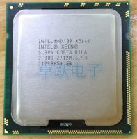 ZZOOI original Intel Xeon X5660 2.8 GHz Six Core 12M Processor LGA 1366 Server CPU desktop