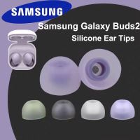 Samsung Galaxy Buds 2 Original Ear Tips Silicone Earbuds Replacement Tips Earplugs Earphone Ear Cushion Pads Caps Covers S M L