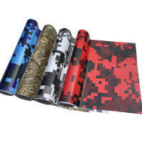 ONWRACE รถยนต์จักรยานยนต์จักรยาน Camouflage Graffiti สีกาวแถบสติกเกอร์ติดรถเทป