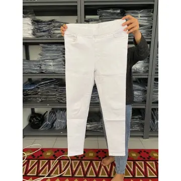 White colour jeans for on sale girls