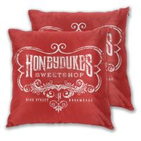 Pillow Case Cushion Cover Honeydukes Decorative Pillow Home Decor Sofa Throw Pillows(45CM*45CM)