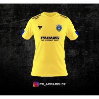 BAJU PAHANG FC CUSTOM KHAS PENYOKONG | PAHANG FANS MICROFIBER JERSEY