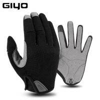 hotx【DT】 GIYO-Winter Cycling Gloves for Fishing Gym or MTB Non-slip Men