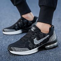 Borong Kasut Perempuan Ready Stock Outdoor Exercise Air Cushion Couple Sneakers Fitness Uni Running Shoes Korean Style Kasut Sukan Lelaki Shock Slip On Women Badminton Shoes Men Sport Shoes Plus Size 45 46 47