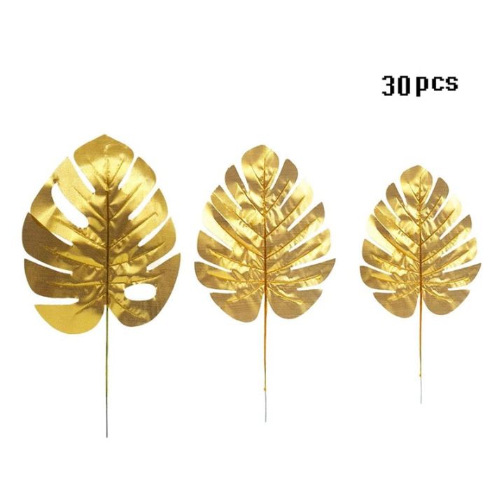 1set-artificial-plants-palm-leaves-turtle-leaf-monstera-palm-tree-leaves-artificial