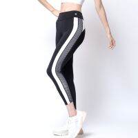 TA ACTIVE GERBERA MESH PANEL LEGGING