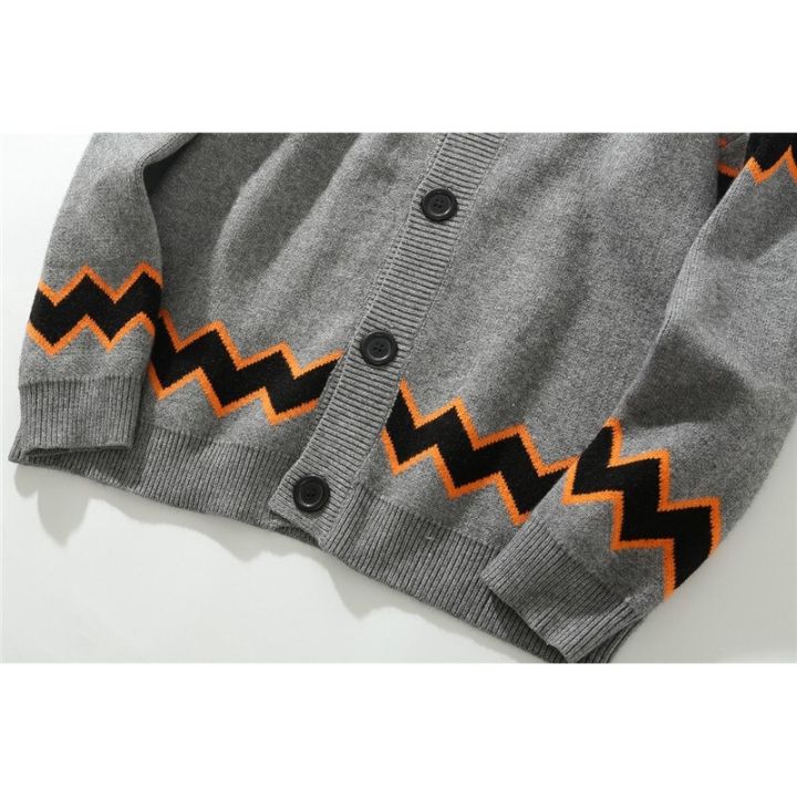 codtheresa-finger-dark-icon-waves-cardigan-sweaters-men-hip-hop-street-mens-sweater-knitwear-streetwear-oversized