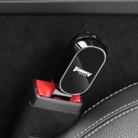 Car Seat Belt Buckle Extender Eliminate Alarm Safety Adjuster For  Suzuki JIMNY car accesorios  With Logo Accessories